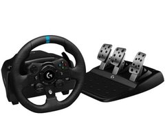 Volan Gaming Logitech G923 TRUEFORCE + Pedale, PC/Xbox